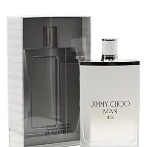 Jimmy Choo Man Ice Eau de Toilette for Men - 6.7 FL OZ NIB